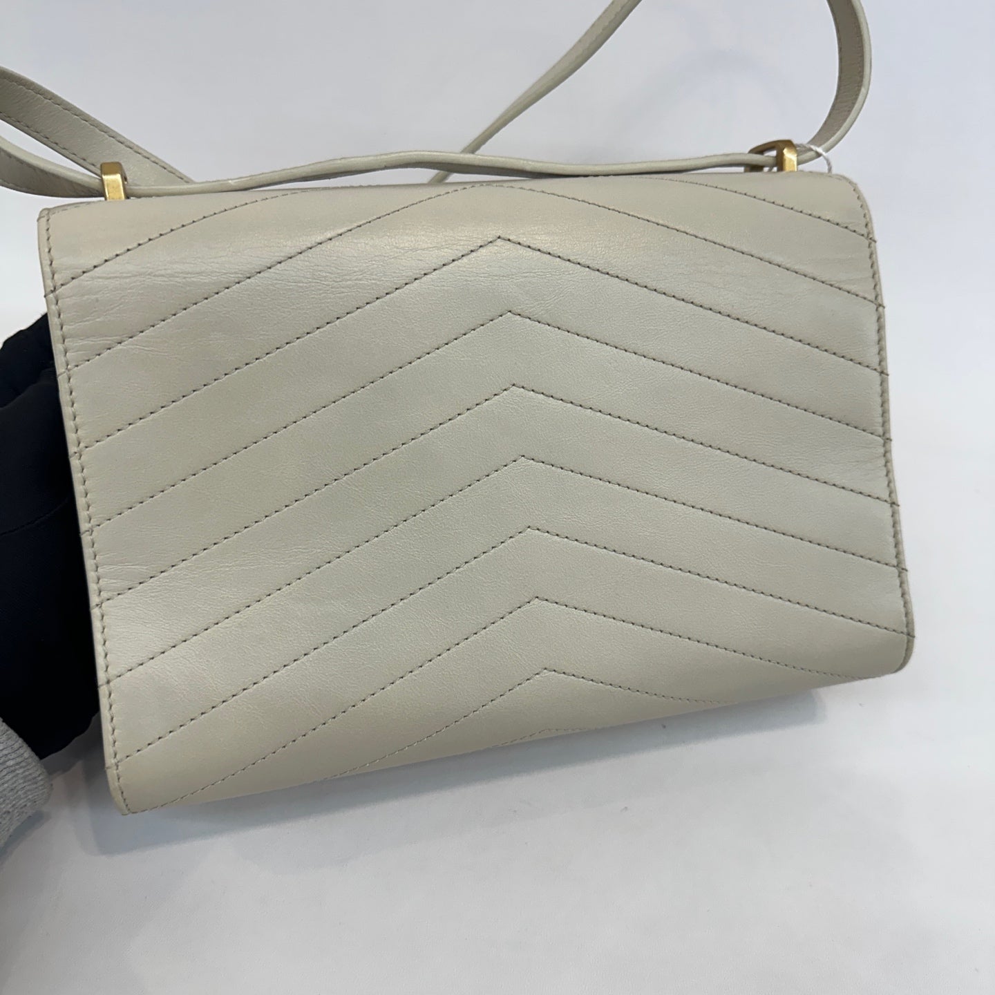 Chanel - Other - Leather - Beige - (mini)