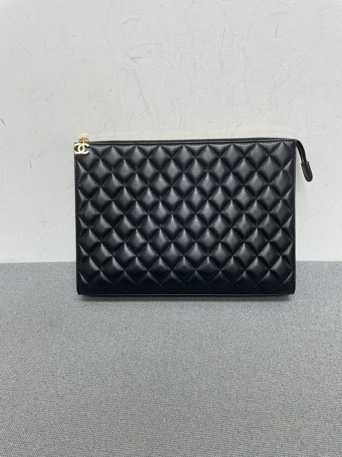 Chanel - Other - Leather - Black