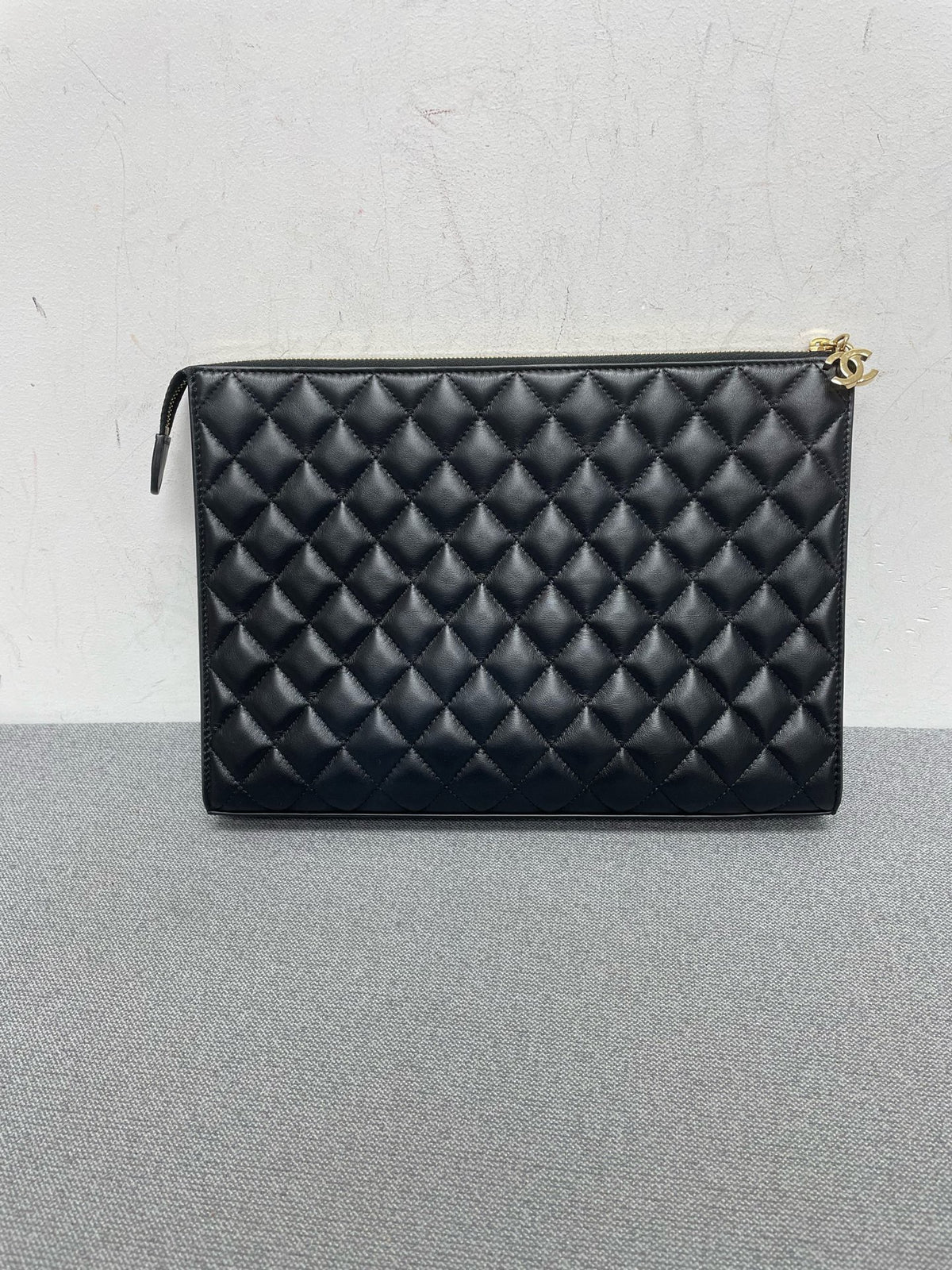 Chanel - Other - Leather - Black