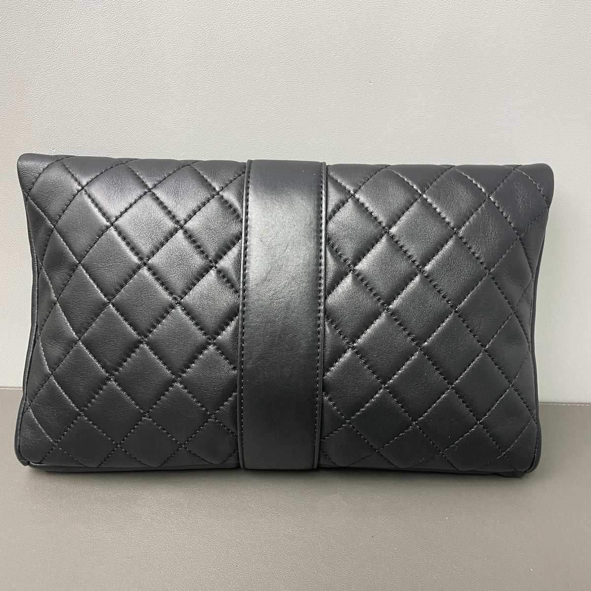 Chanel - Other - Leather - Black