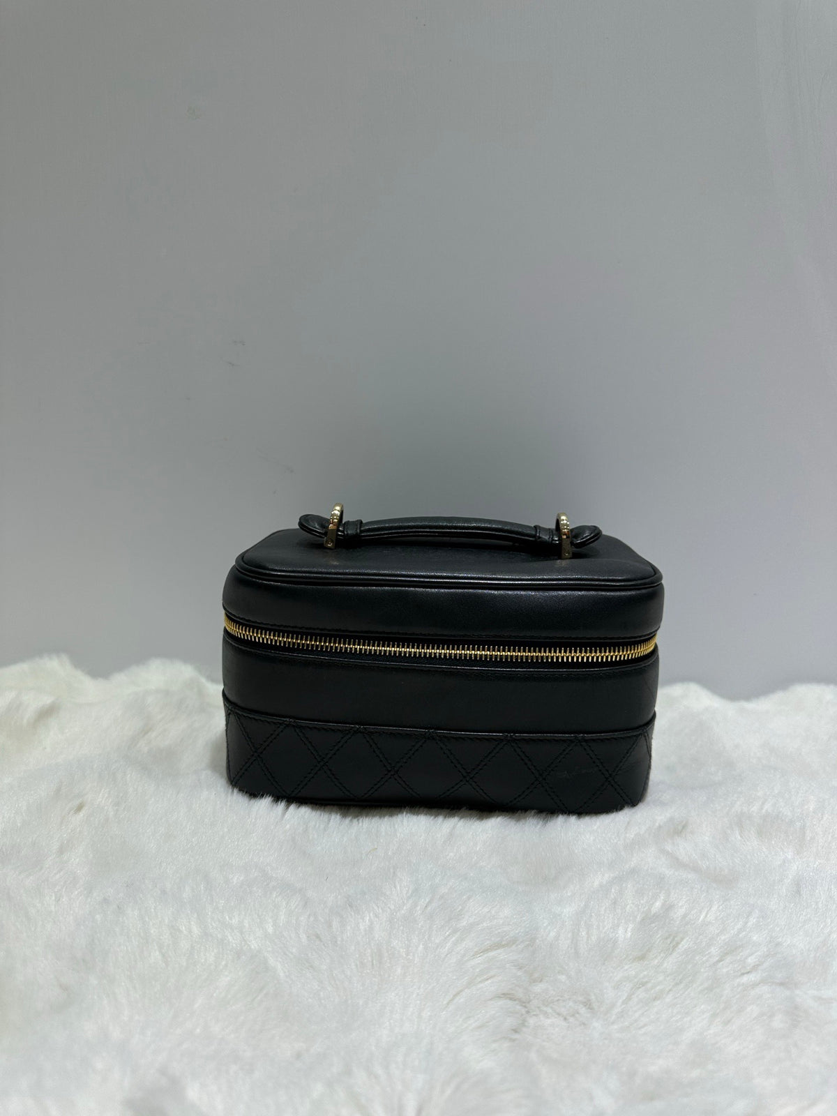 Chanel - Other - Leather - Black