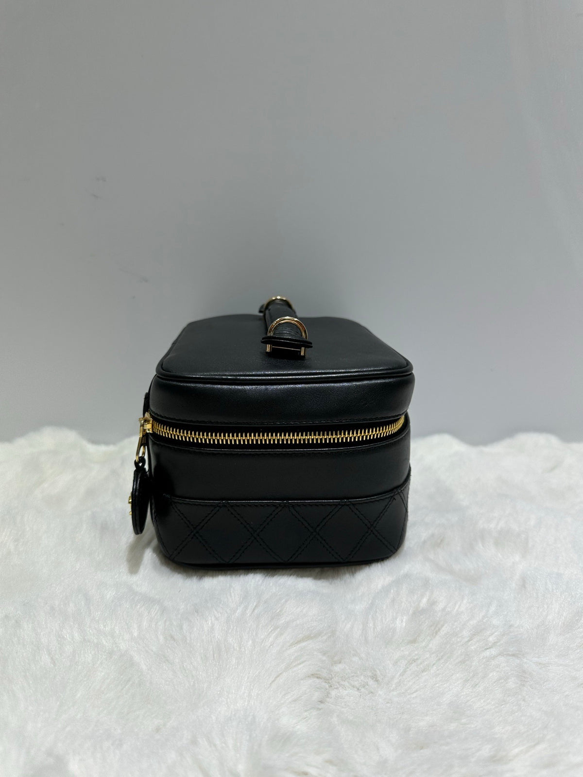Chanel - Other - Leather - Black