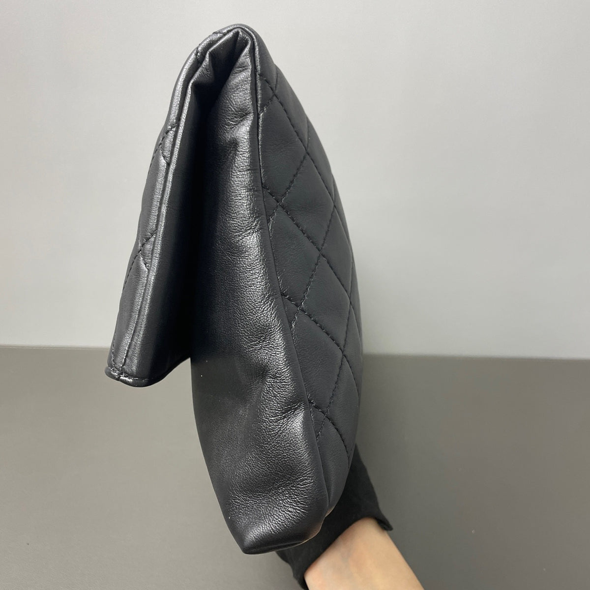 Chanel - Other - Leather - Black