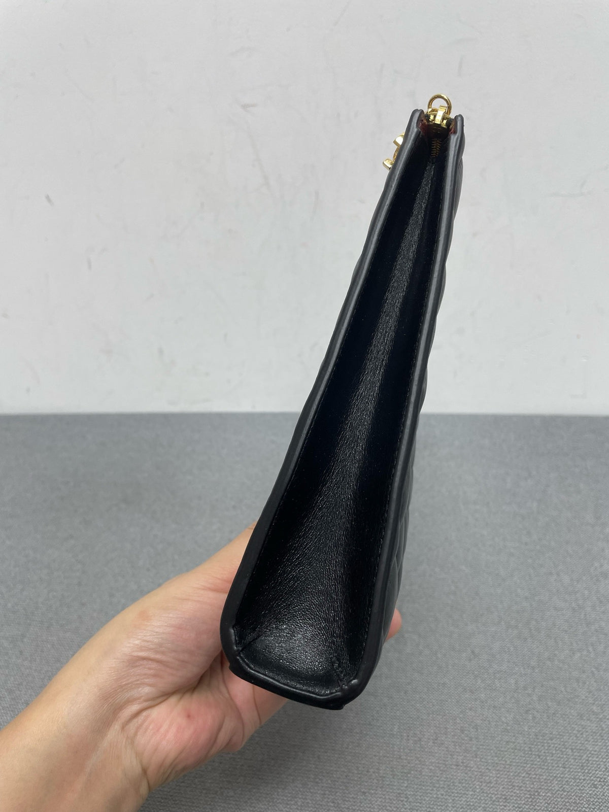 Chanel - Other - Leather - Black