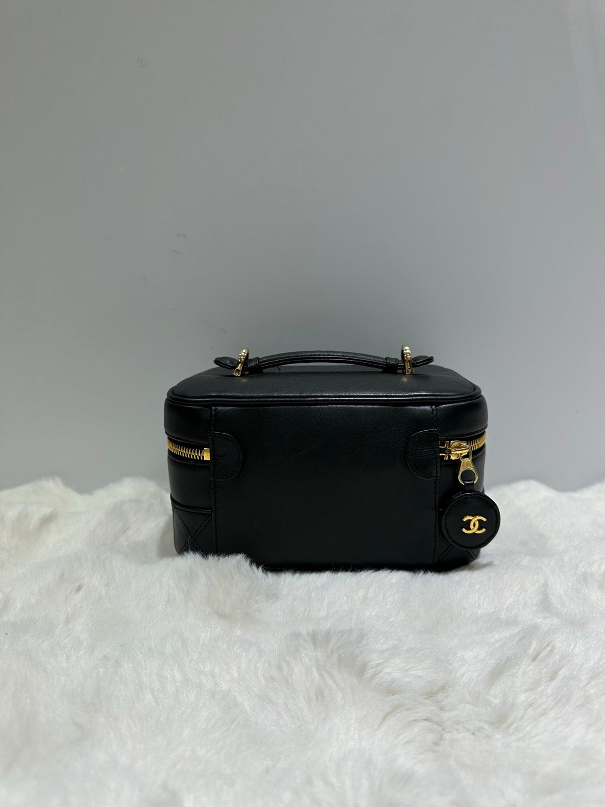 Chanel - Other - Leather - Black