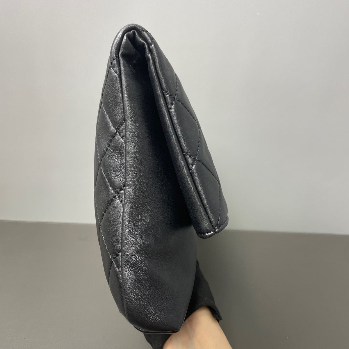 Chanel - Other - Leather - Black