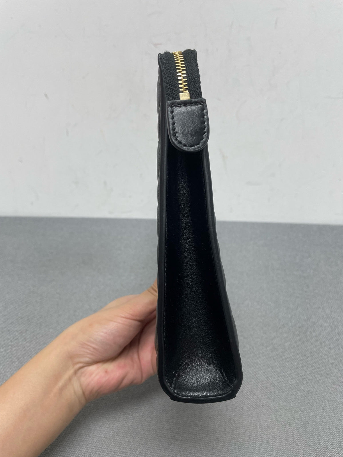 Chanel - Other - Leather - Black