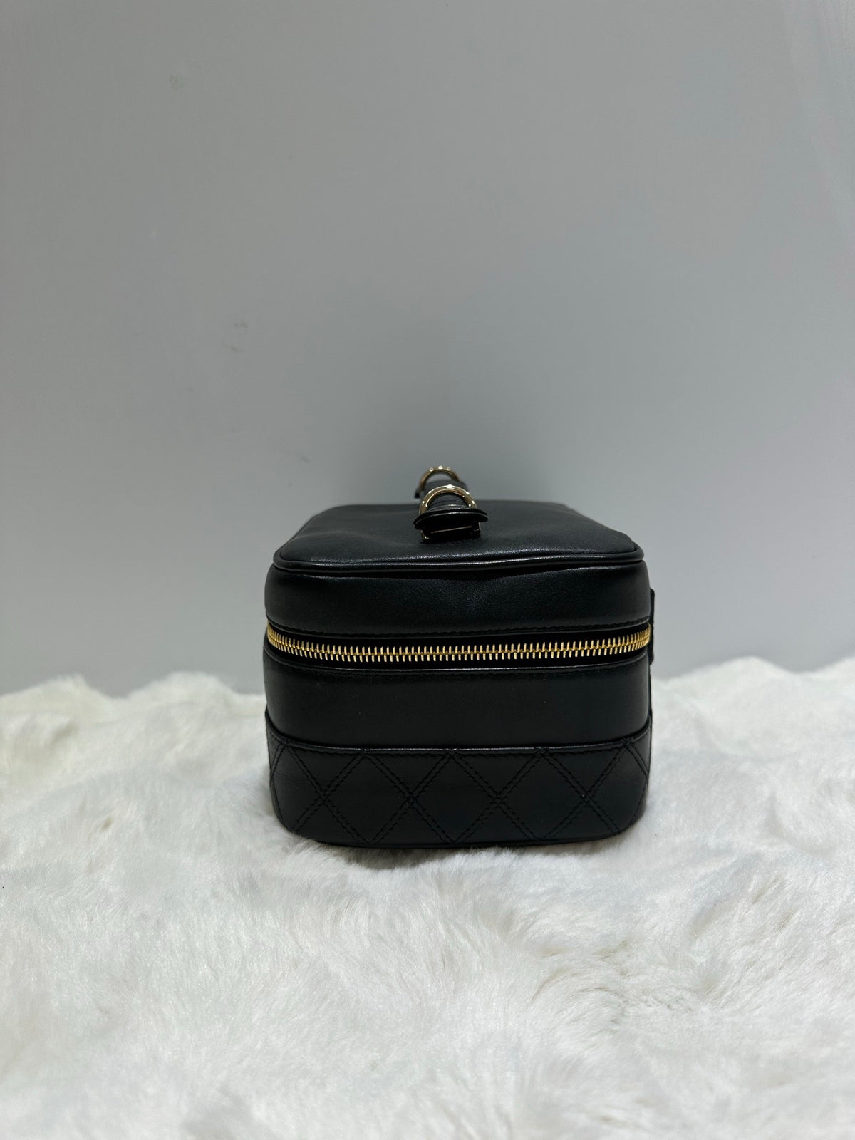 Chanel - Other - Leather - Black