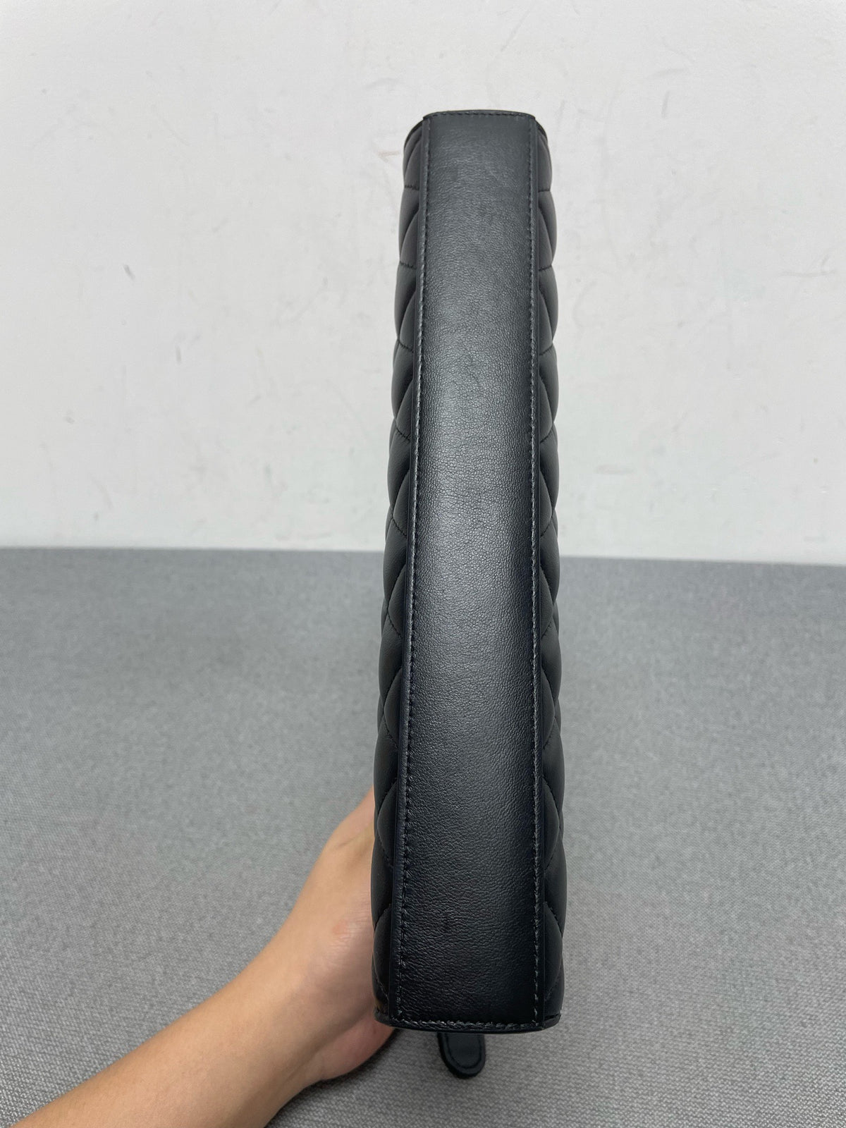 Chanel - Other - Leather - Black
