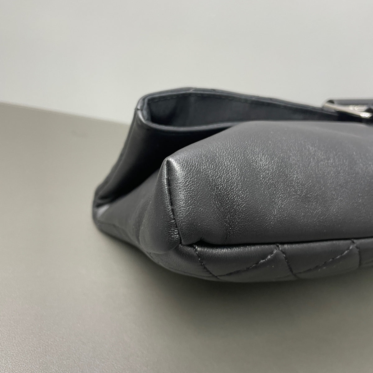Chanel - Other - Leather - Black