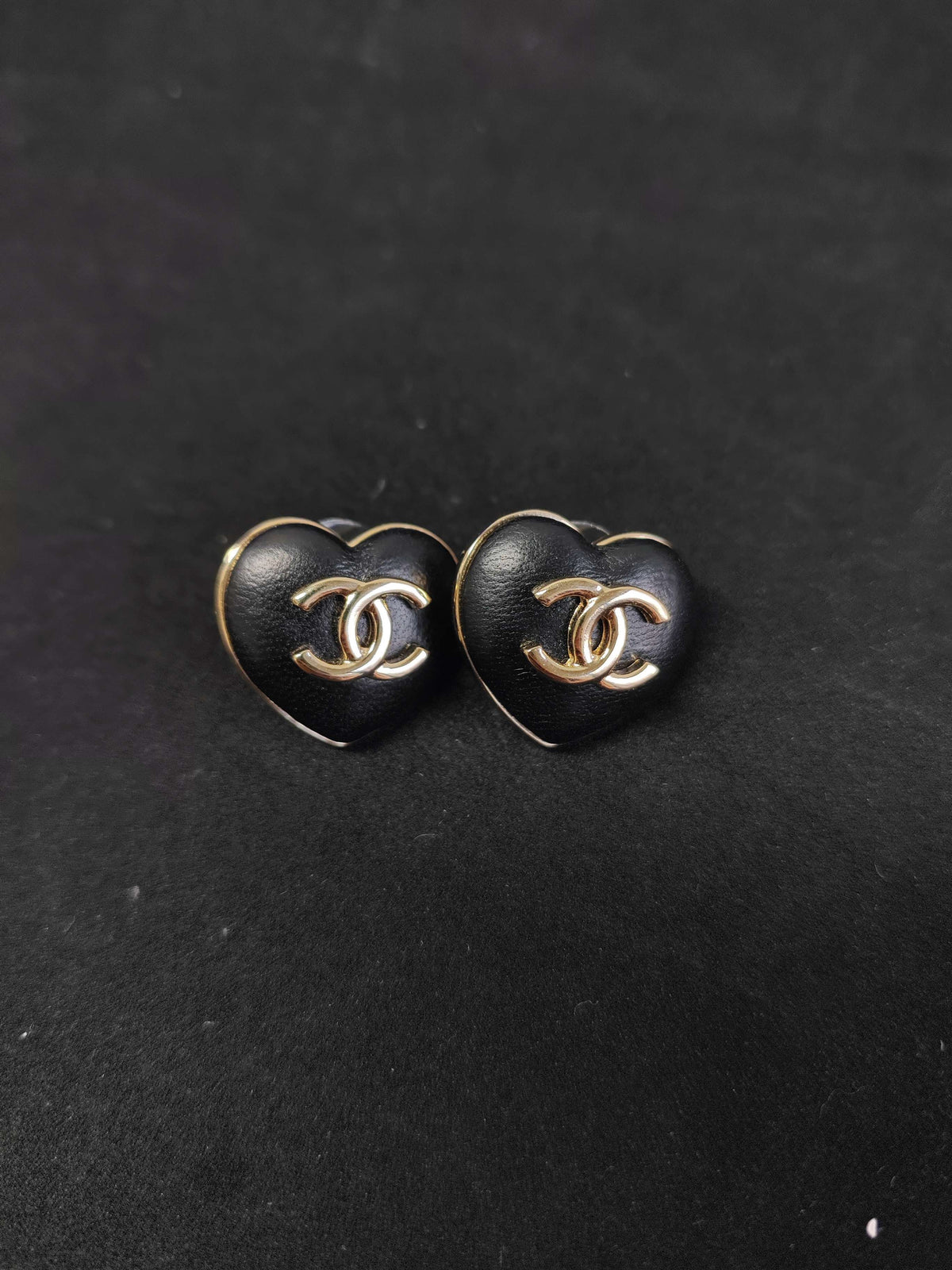 Chanel - Other - Leather - Black