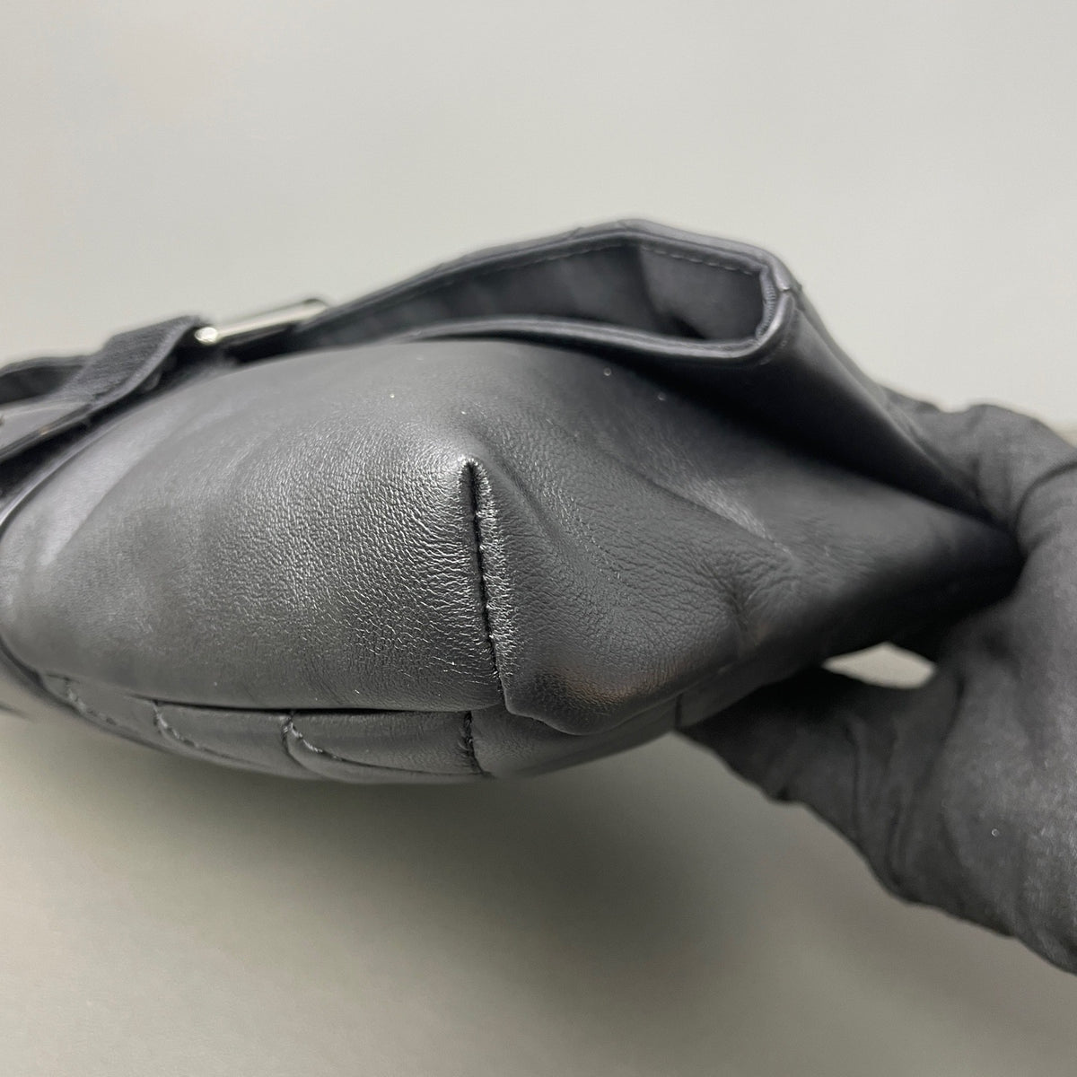 Chanel - Other - Leather - Black