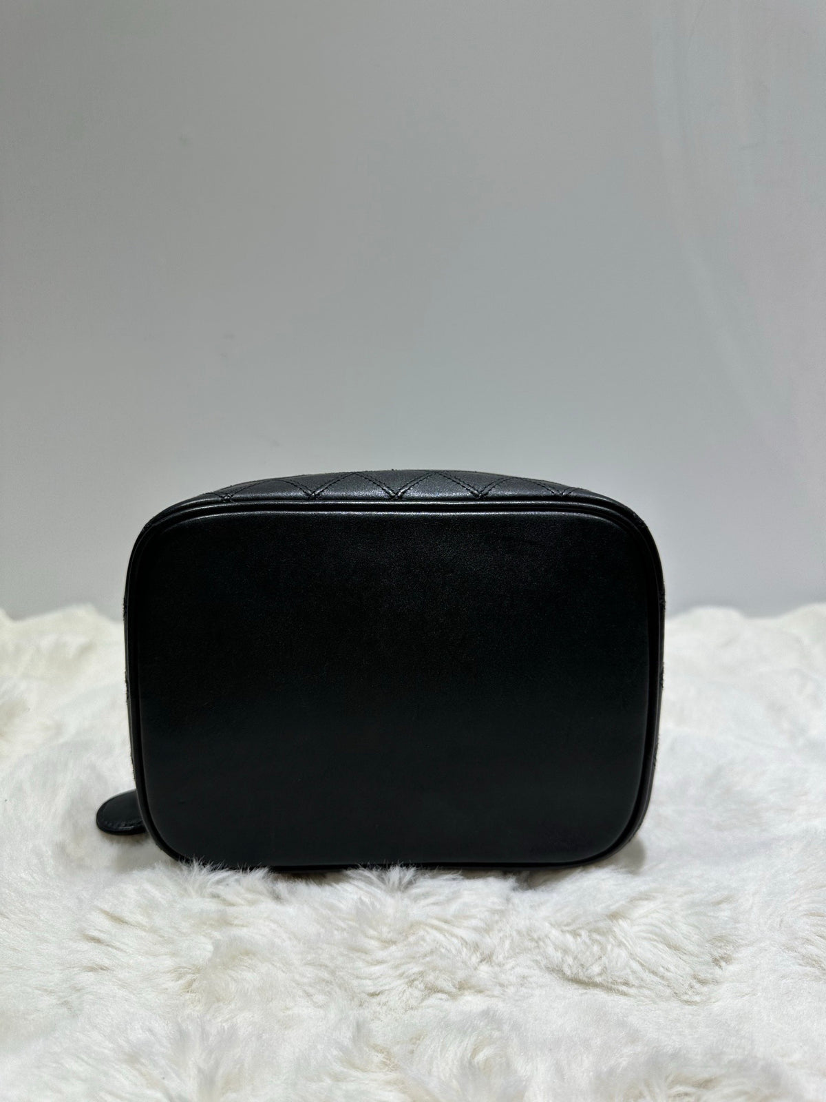 Chanel - Other - Leather - Black