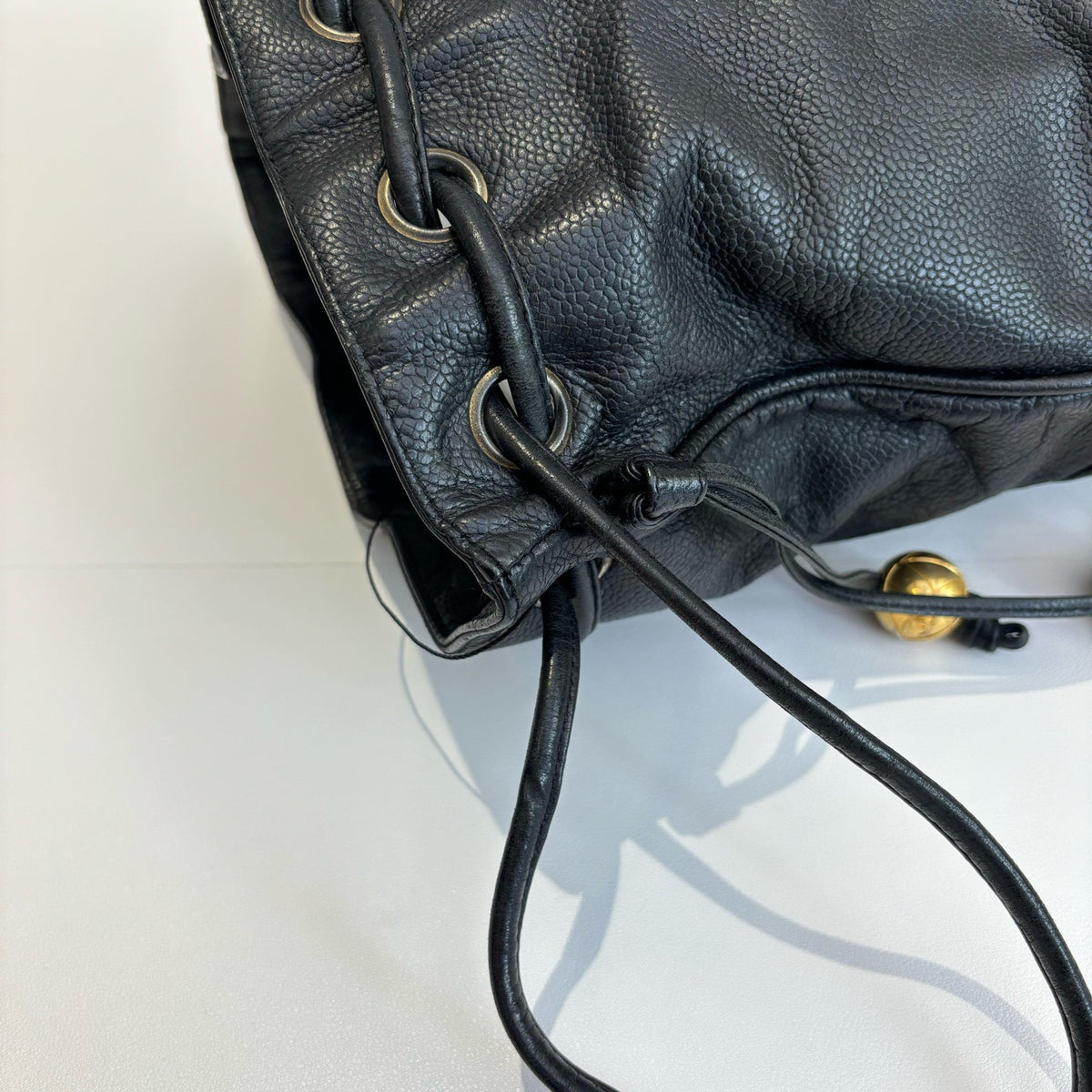 Chanel - Other - Leather - Black