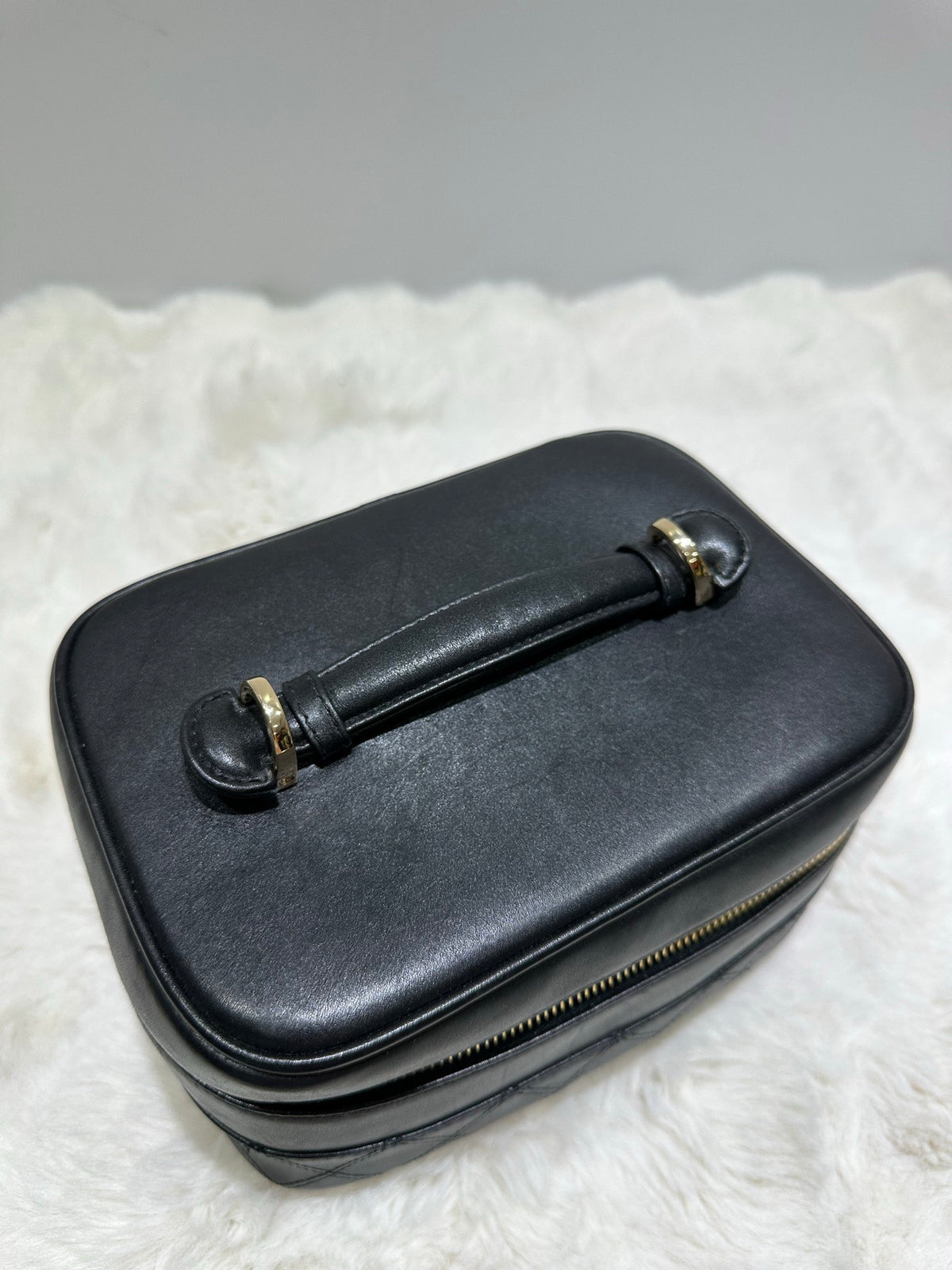 Chanel - Other - Leather - Black