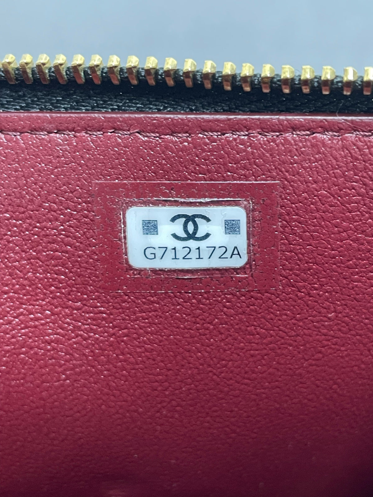 Chanel - Other - Leather - Black