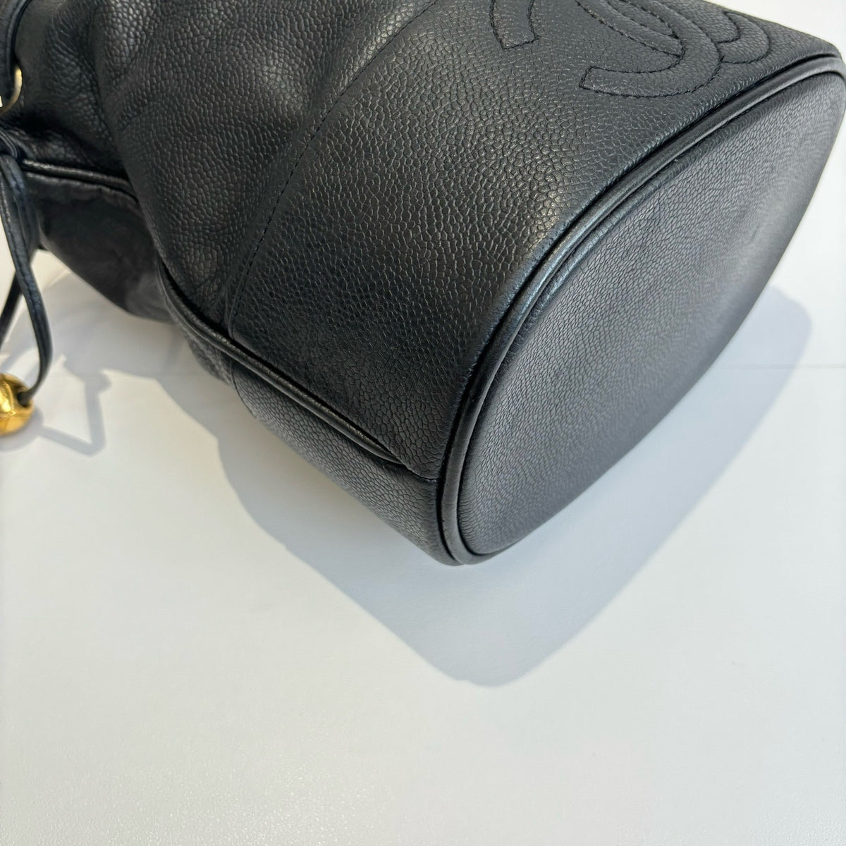 Chanel - Other - Leather - Black