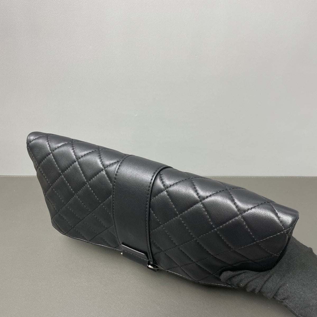 Chanel - Other - Leather - Black
