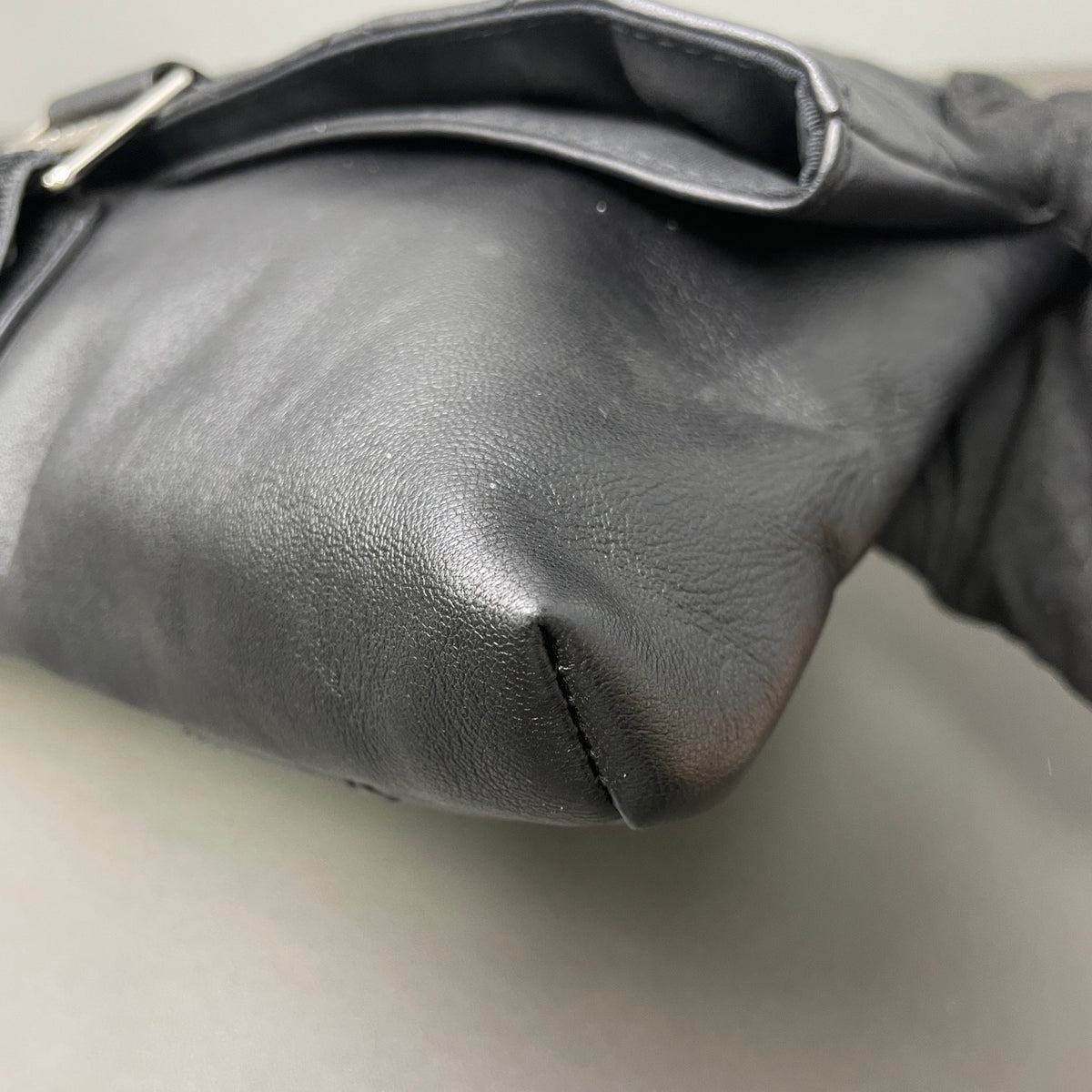 Chanel - Other - Leather - Black