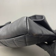 Chanel - Other - Leather - Black
