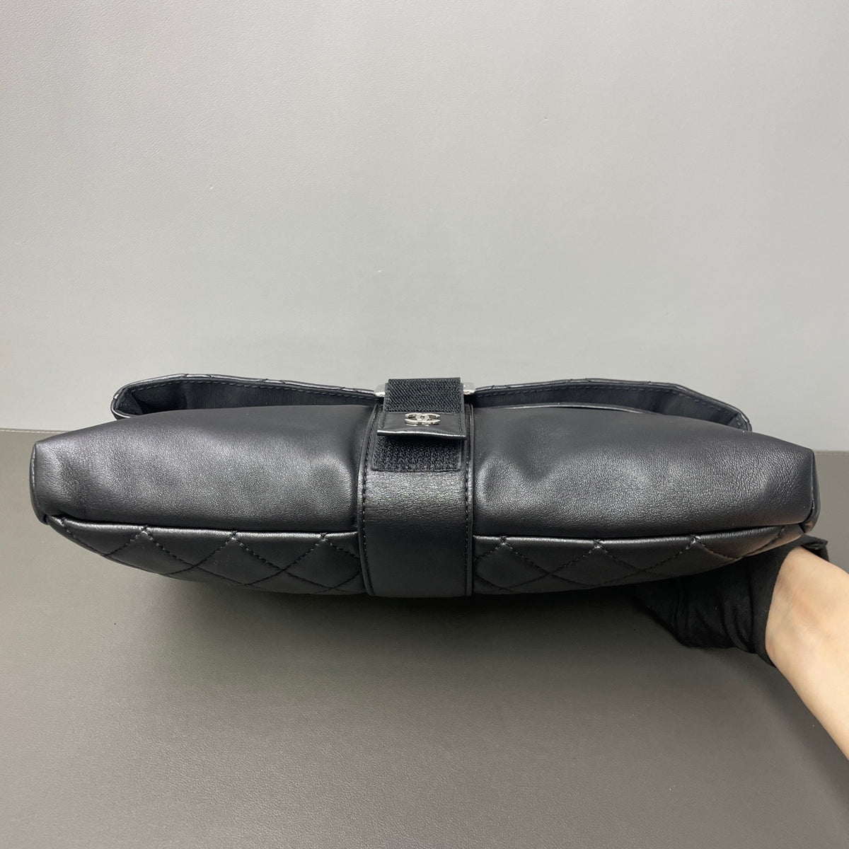 Chanel - Other - Leather - Black