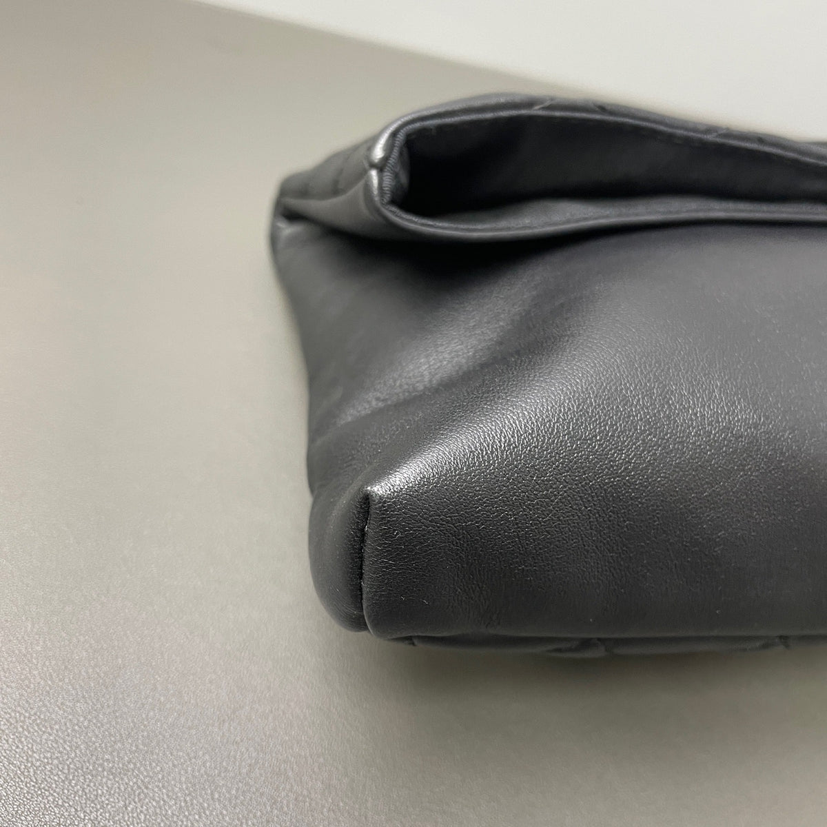 Chanel - Other - Leather - Black