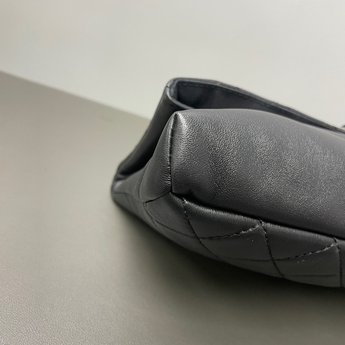 Chanel - Other - Leather - Black