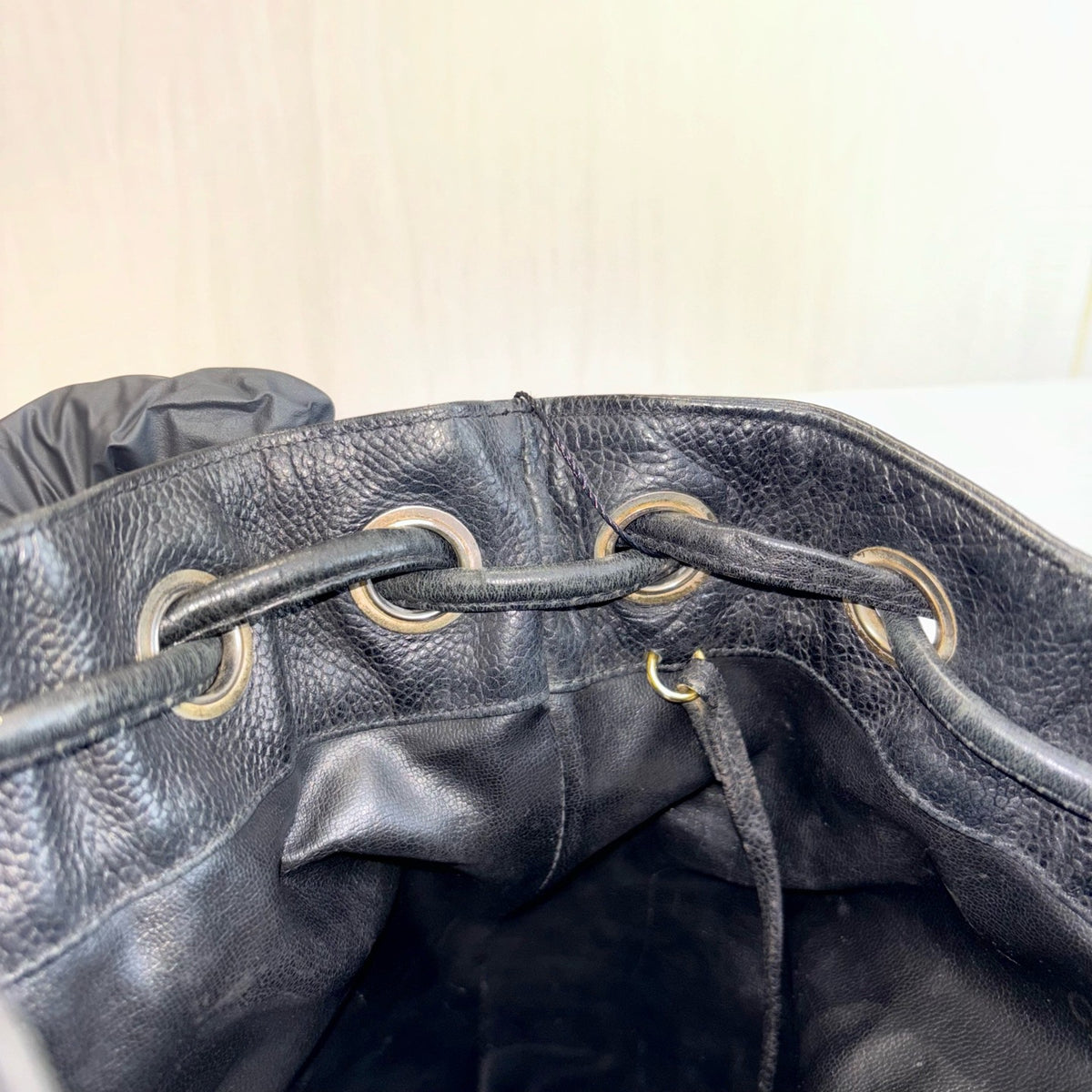 Chanel - Other - Leather - Black