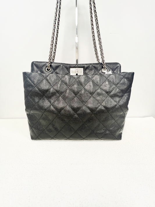 Chanel - Other - Leather - Black - (large)