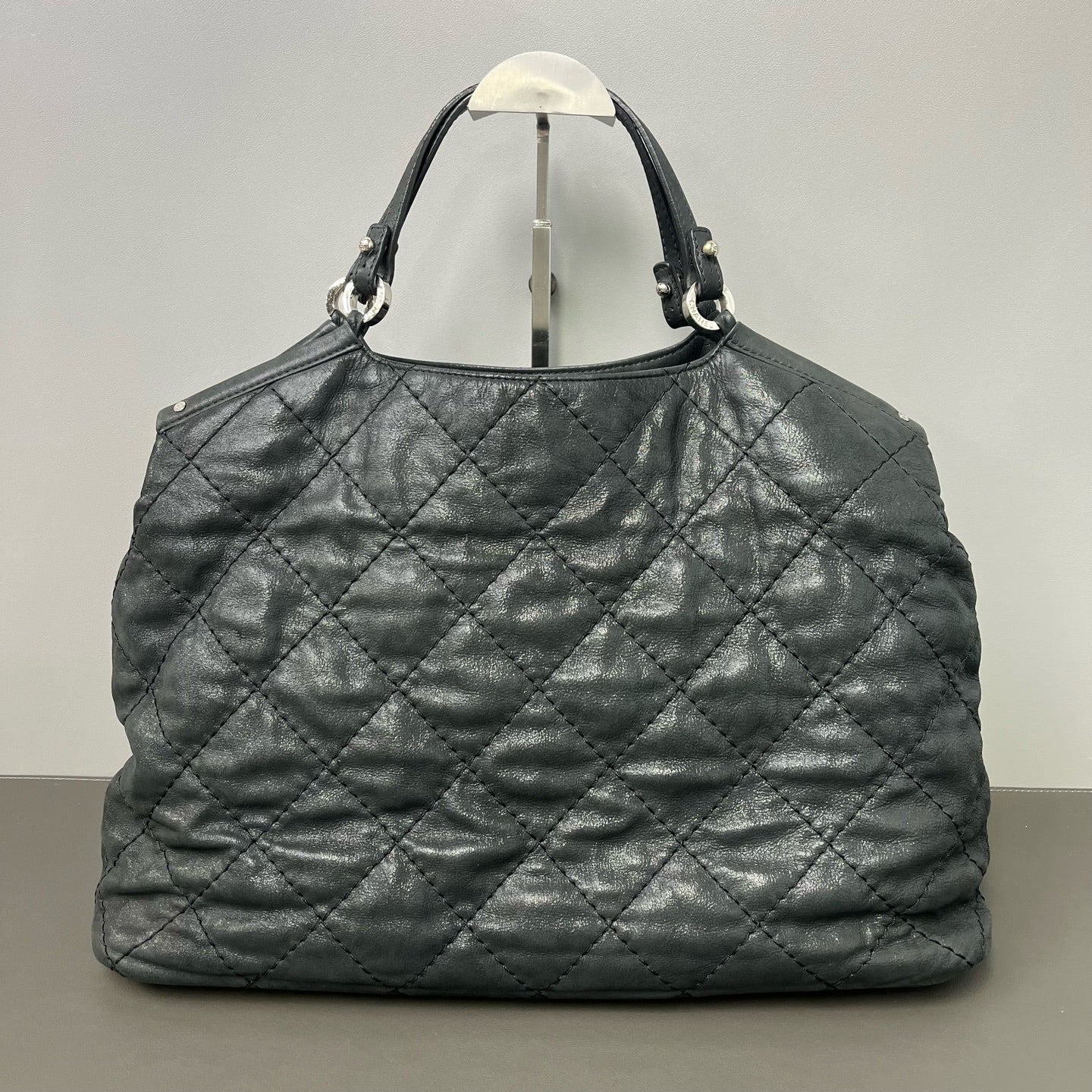 Chanel - Other - Leather - Black - (large)