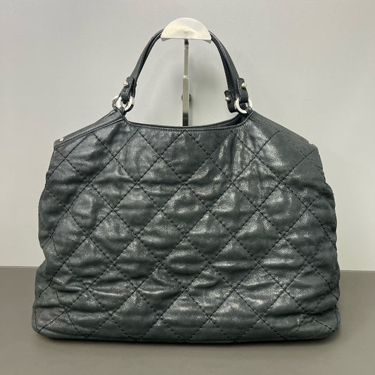 Chanel - Other - Leather - Black - (large)