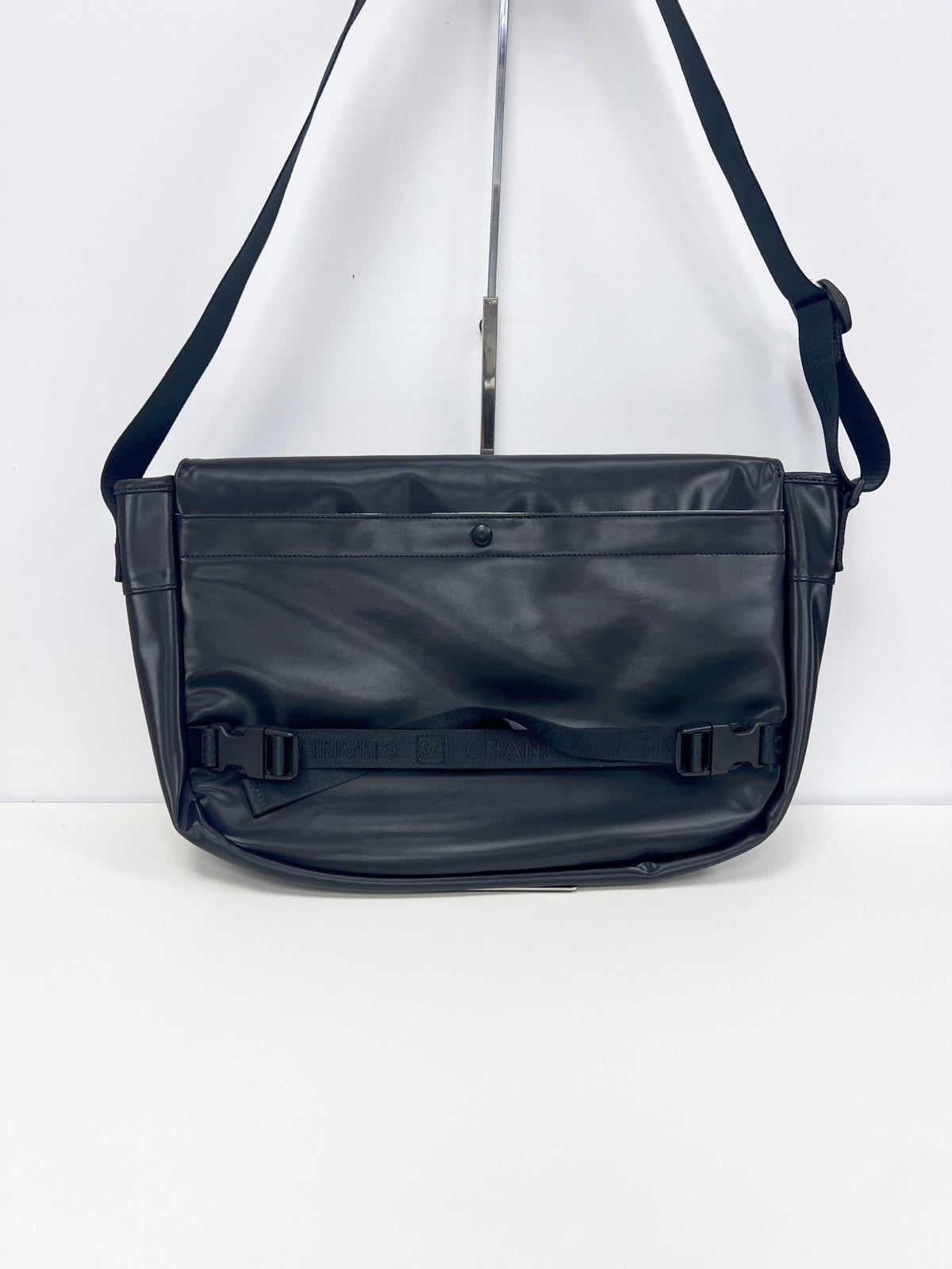 Chanel - Other - Leather - Black - (large)