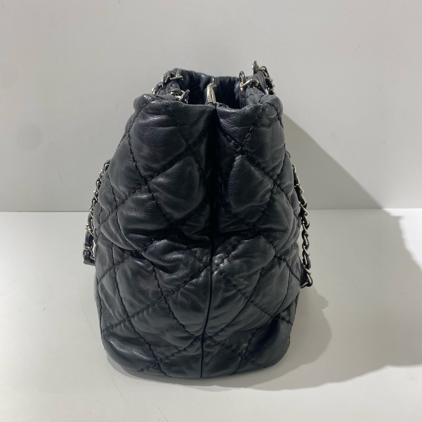 Chanel - Other - Leather - Black - (large)