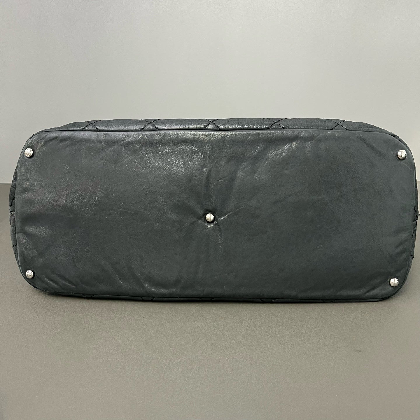 Chanel - Other - Leather - Black - (large)