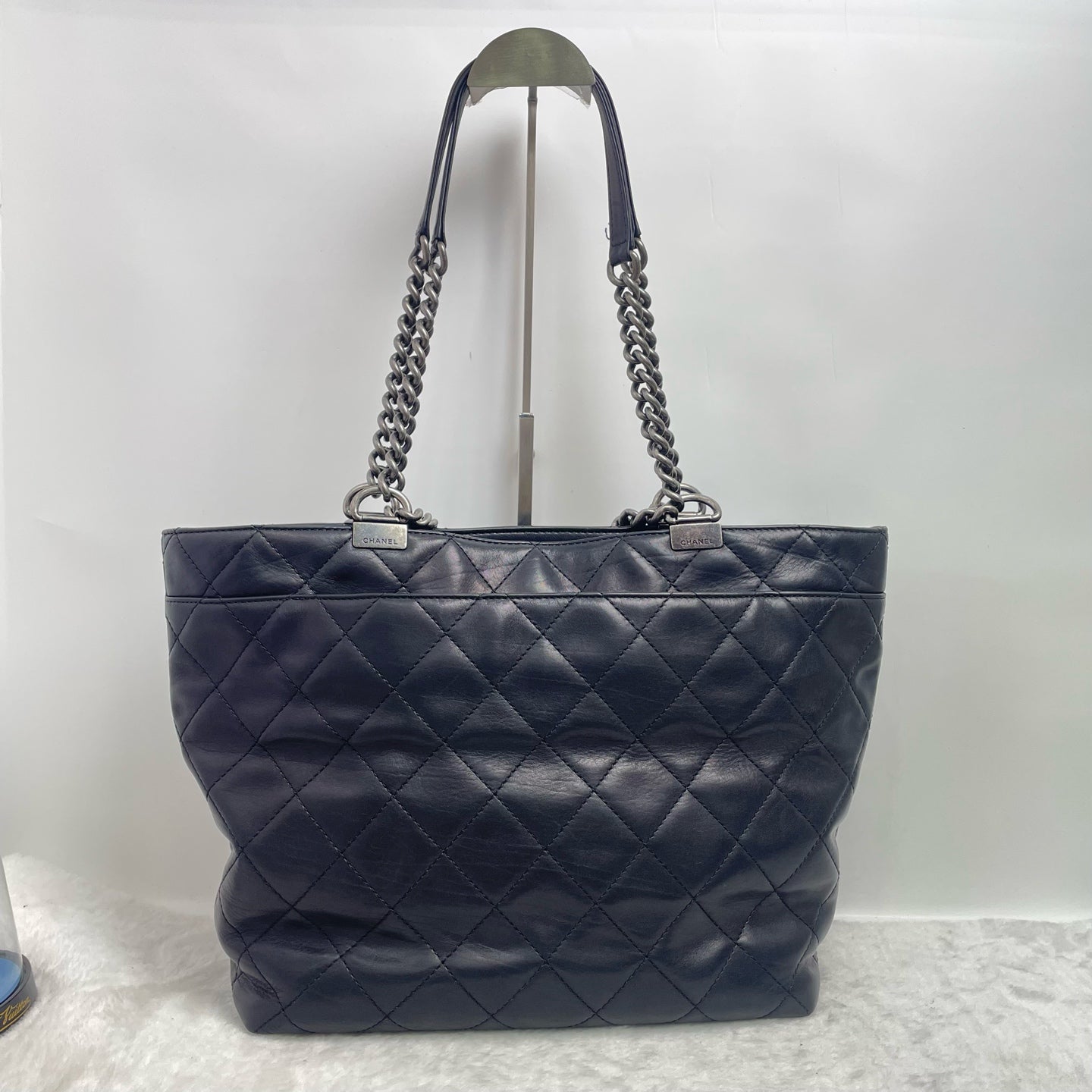 Chanel - Other - Leather - Black - (large)