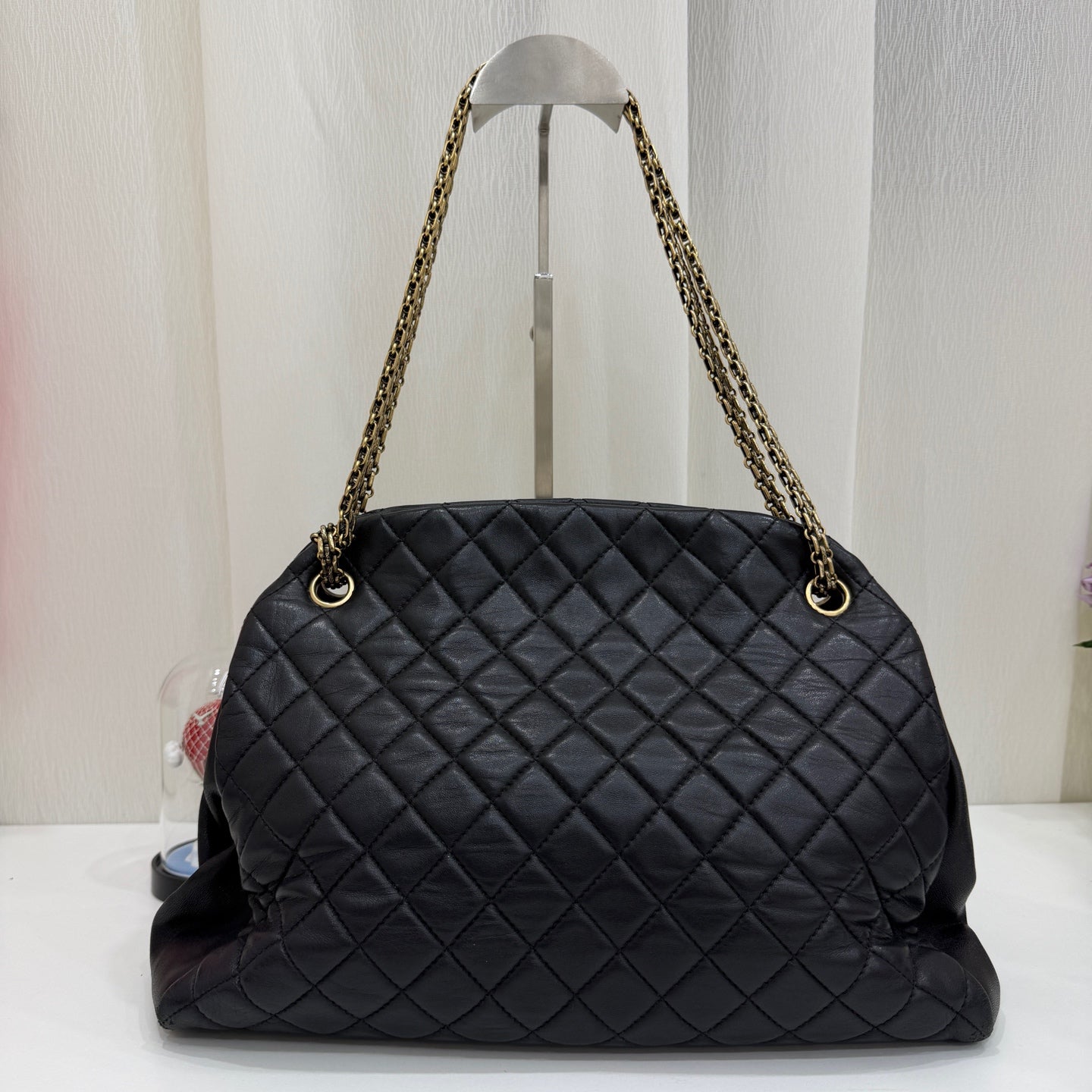 Chanel - Other - Leather - Black - (large)