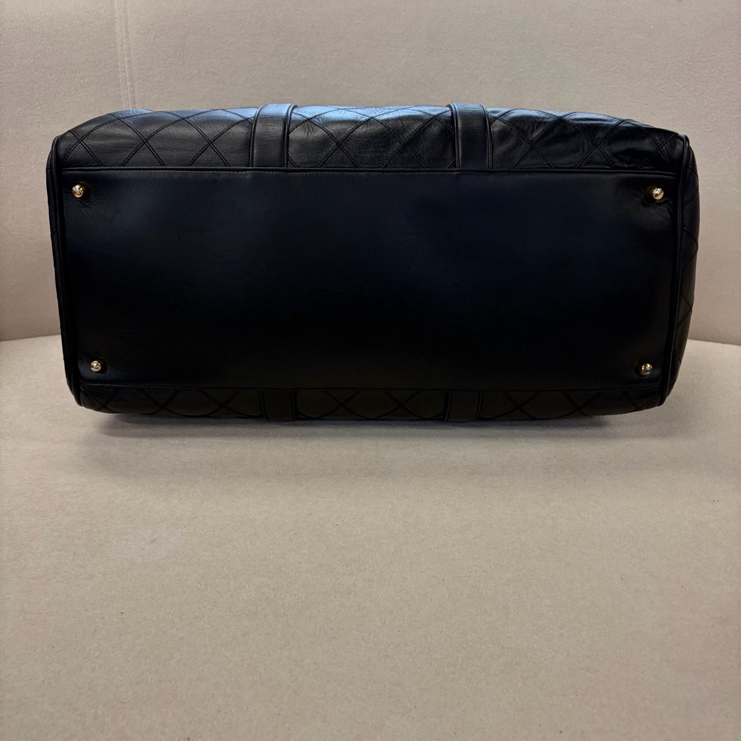 Chanel - Other - Leather - Black - (large)