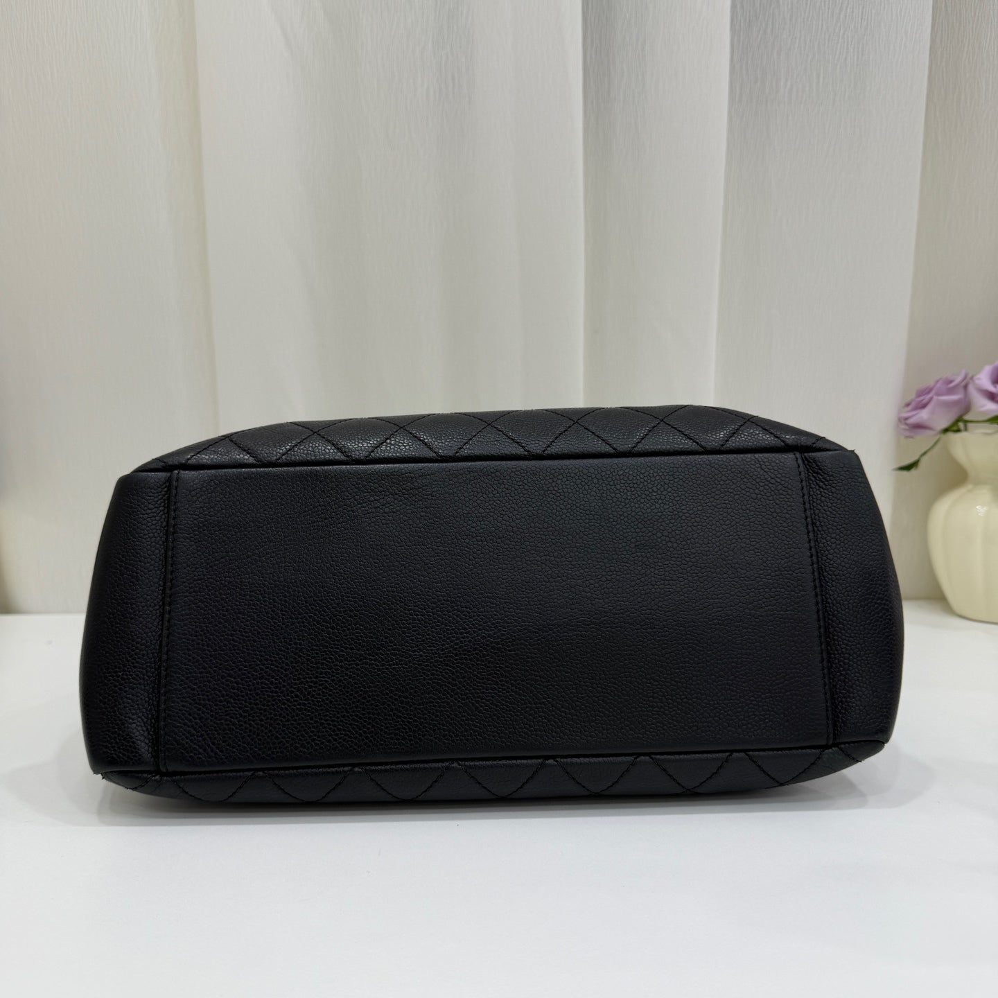 Chanel - Other - Leather - Black - (large)