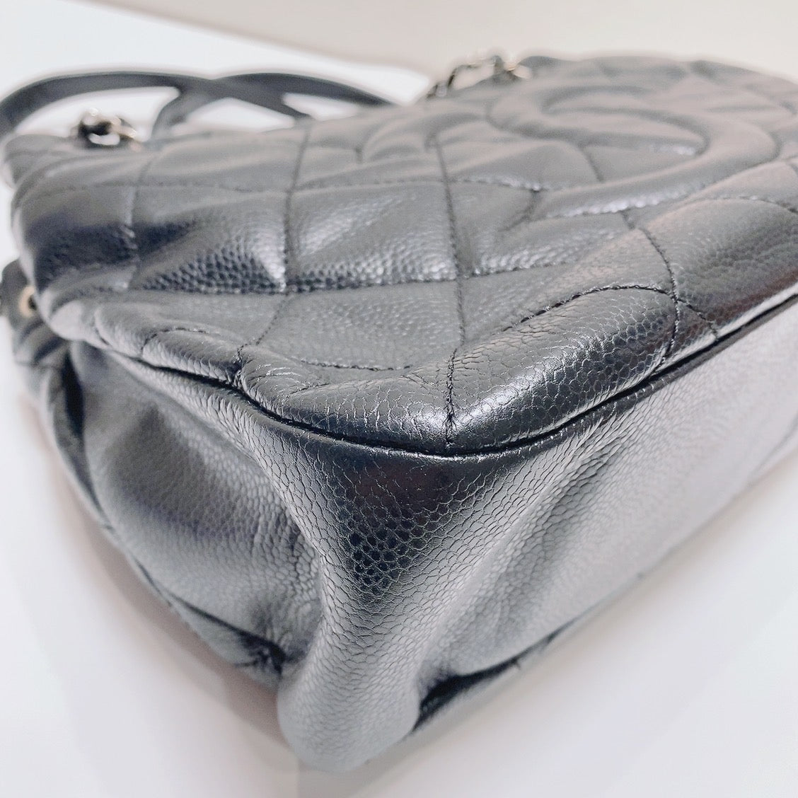 Chanel - Other - Leather - Black - (large)
