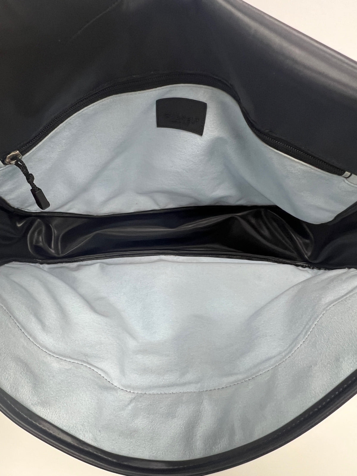 Chanel - Other - Leather - Black - (large)