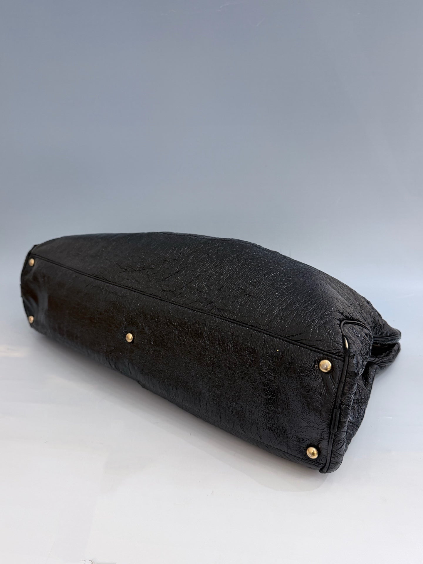 Chanel - Other - Leather - Black - (large)