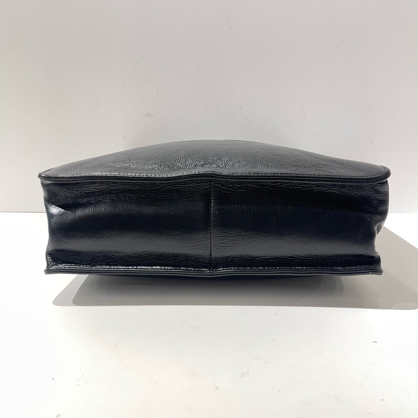 Chanel - Other - Leather - Black - (large)