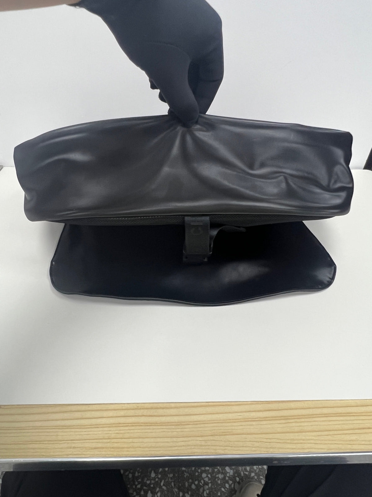 Chanel - Other - Leather - Black - (large)