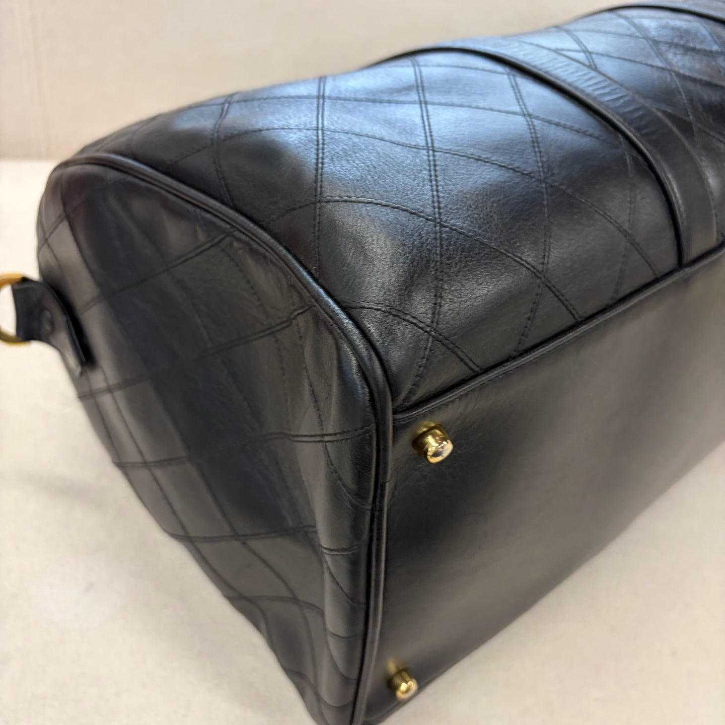 Chanel - Other - Leather - Black - (large)