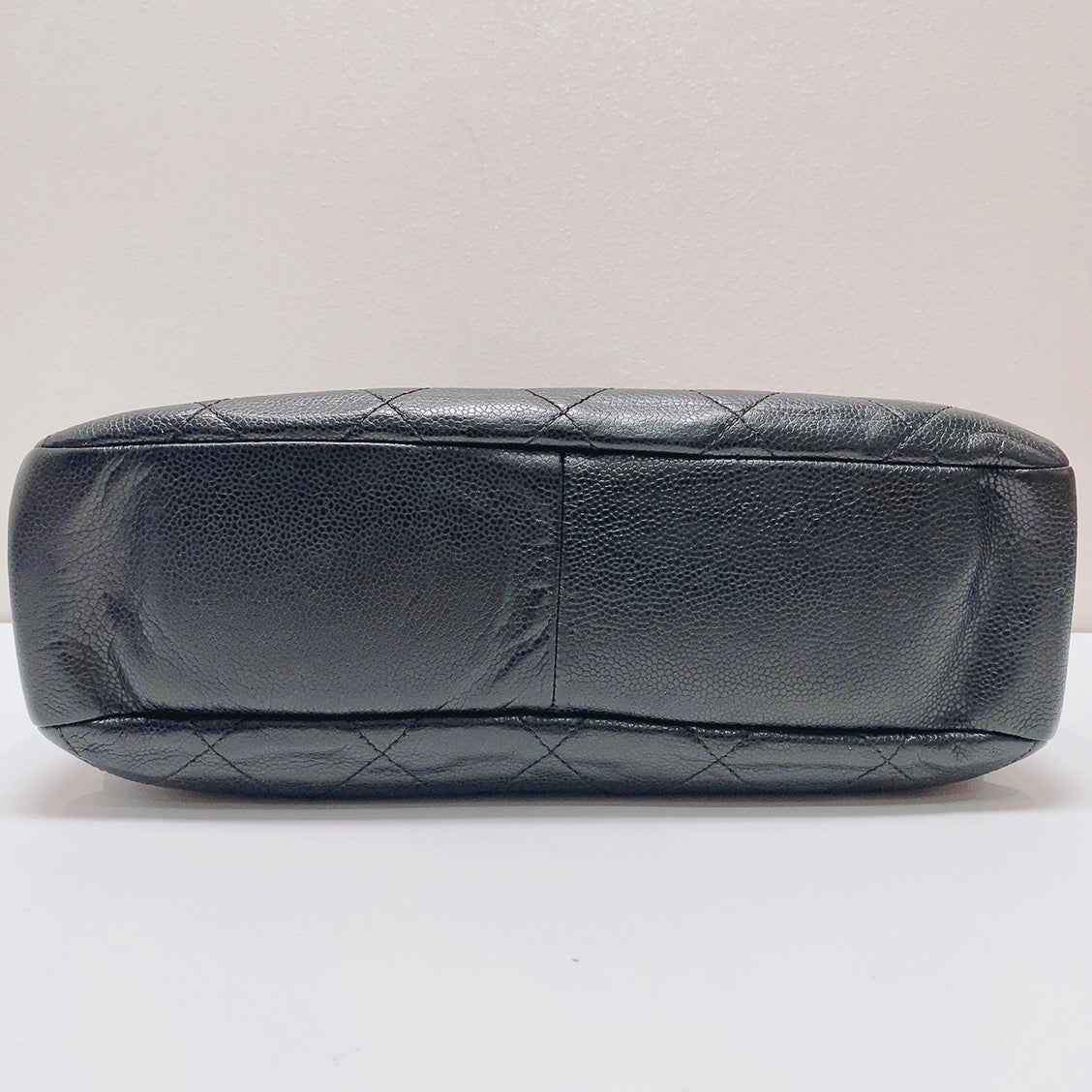 Chanel - Other - Leather - Black - (large)