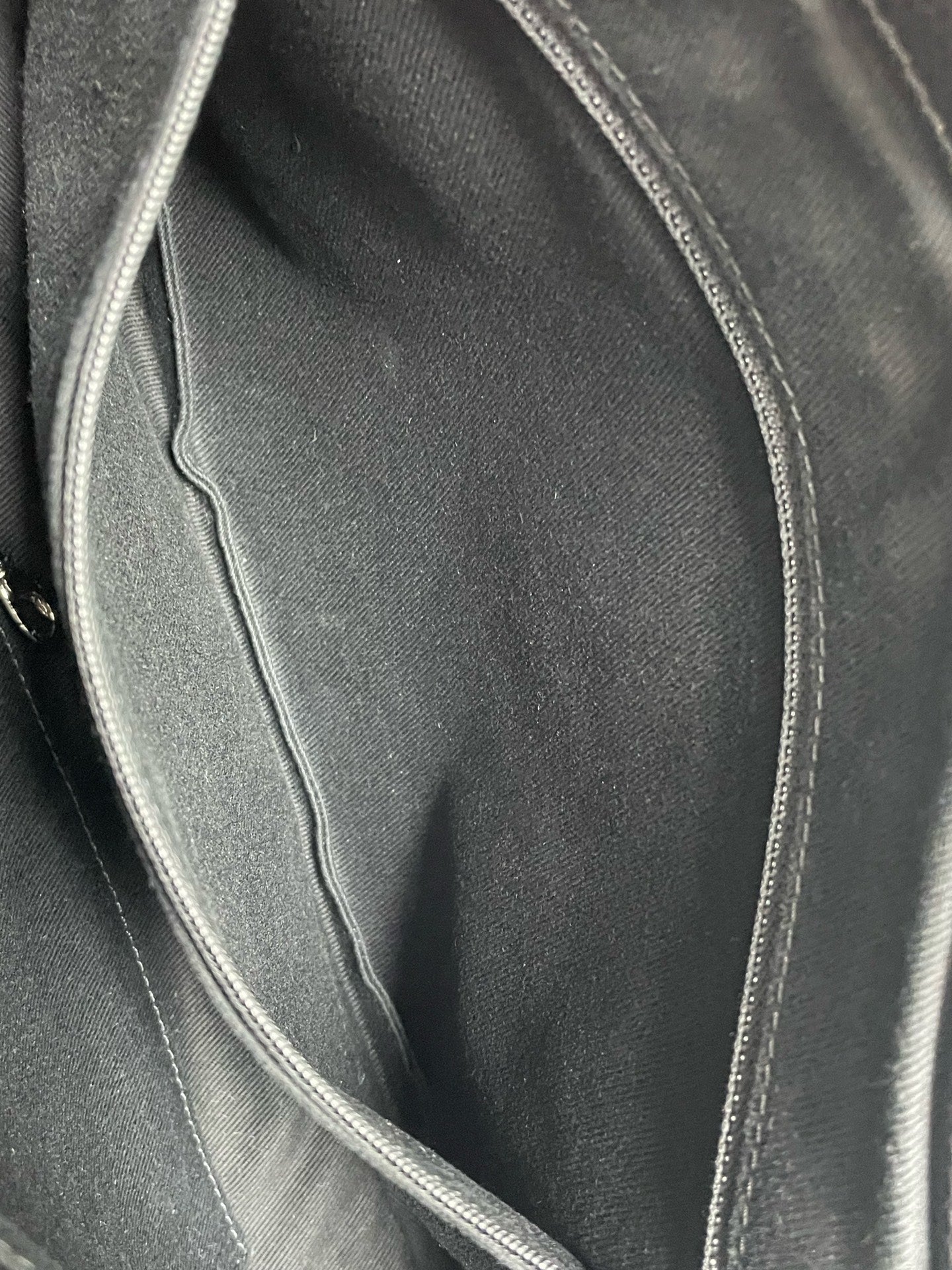 Chanel - Other - Leather - Black - (large)