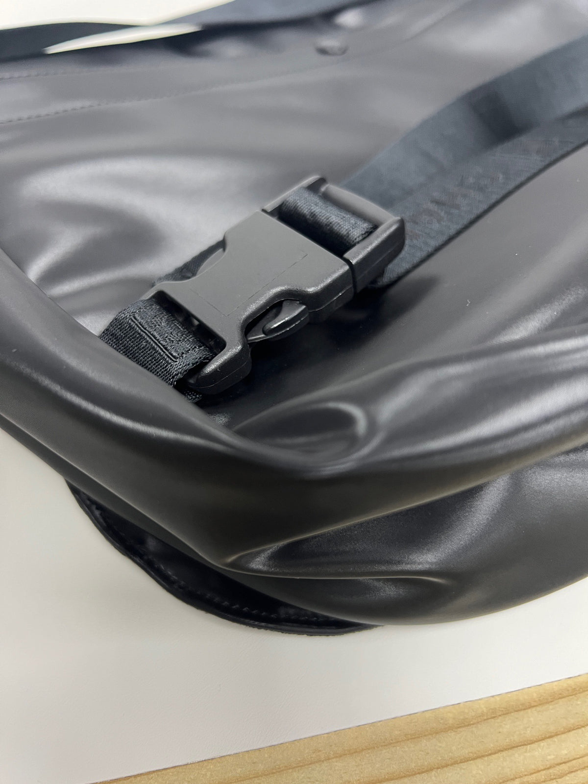 Chanel - Other - Leather - Black - (large)