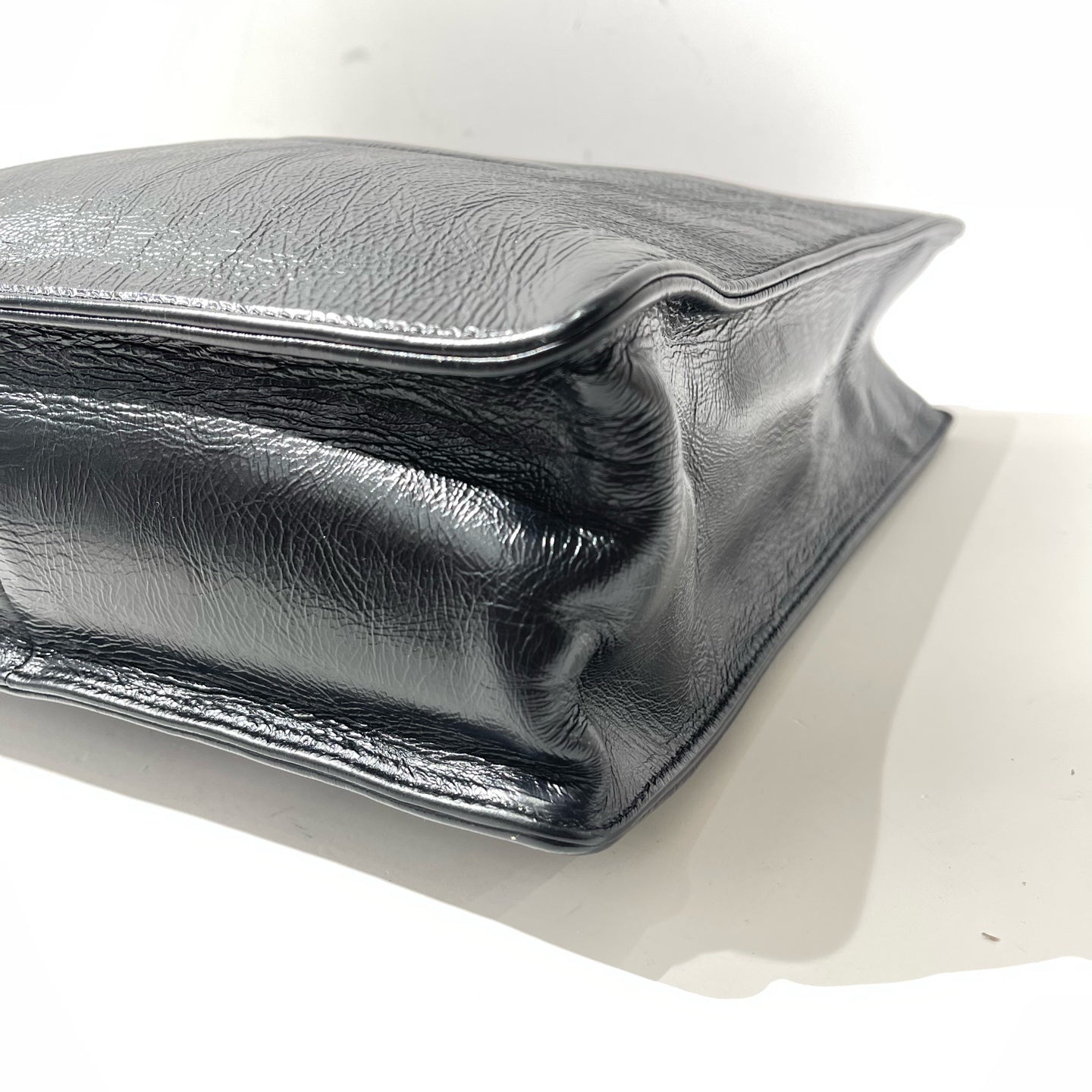 Chanel - Other - Leather - Black - (large)