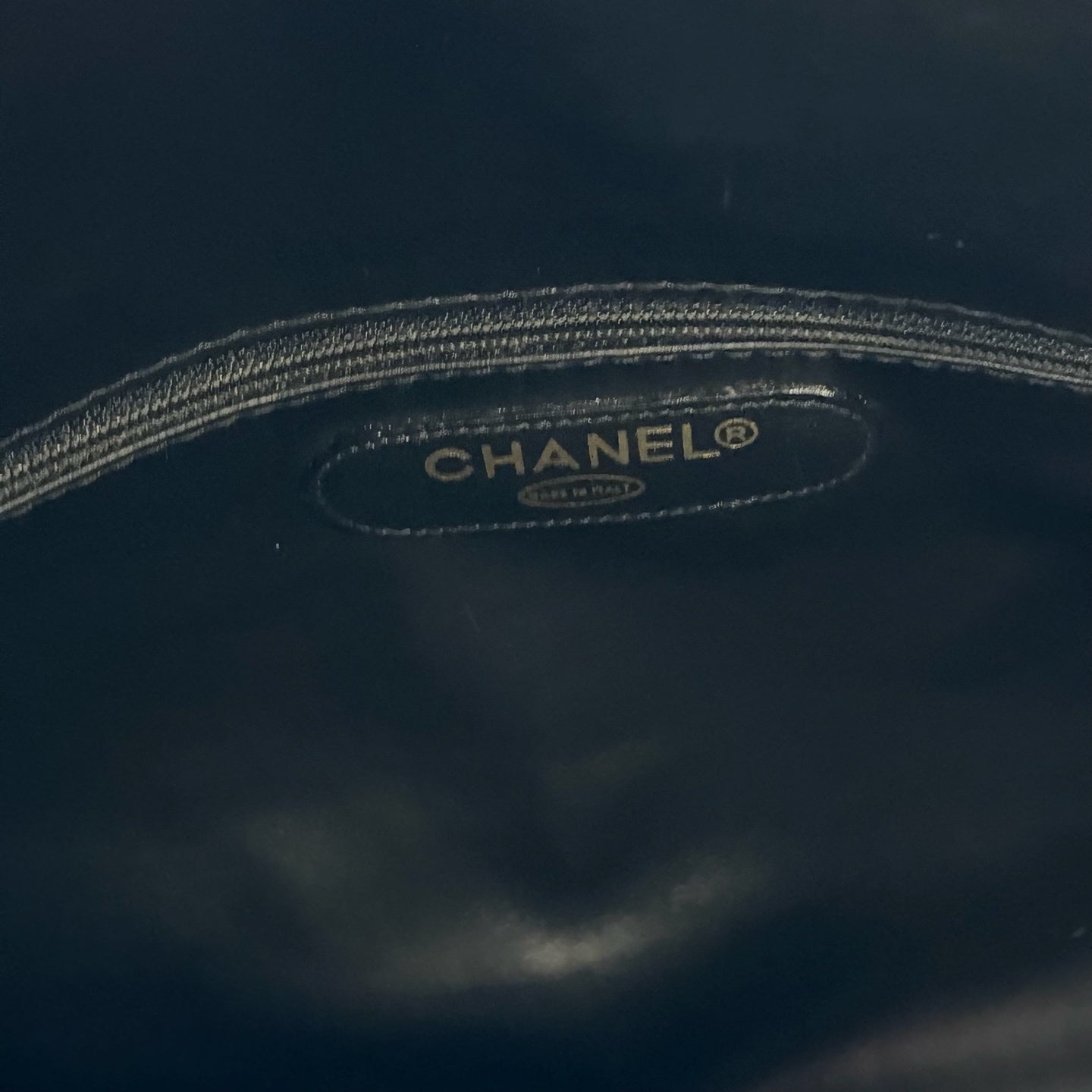 Chanel - Other - Leather - Black - (large)
