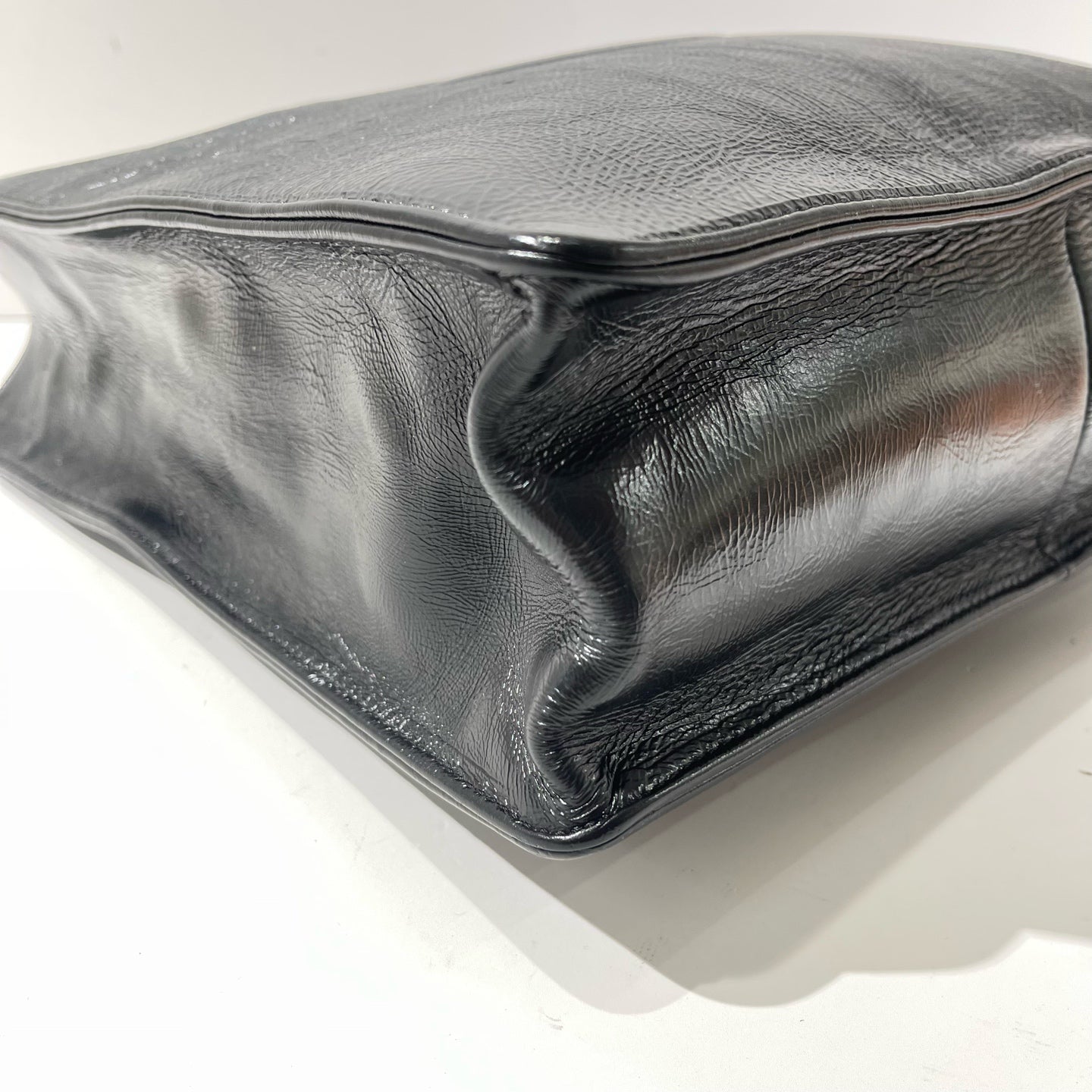 Chanel - Other - Leather - Black - (large)